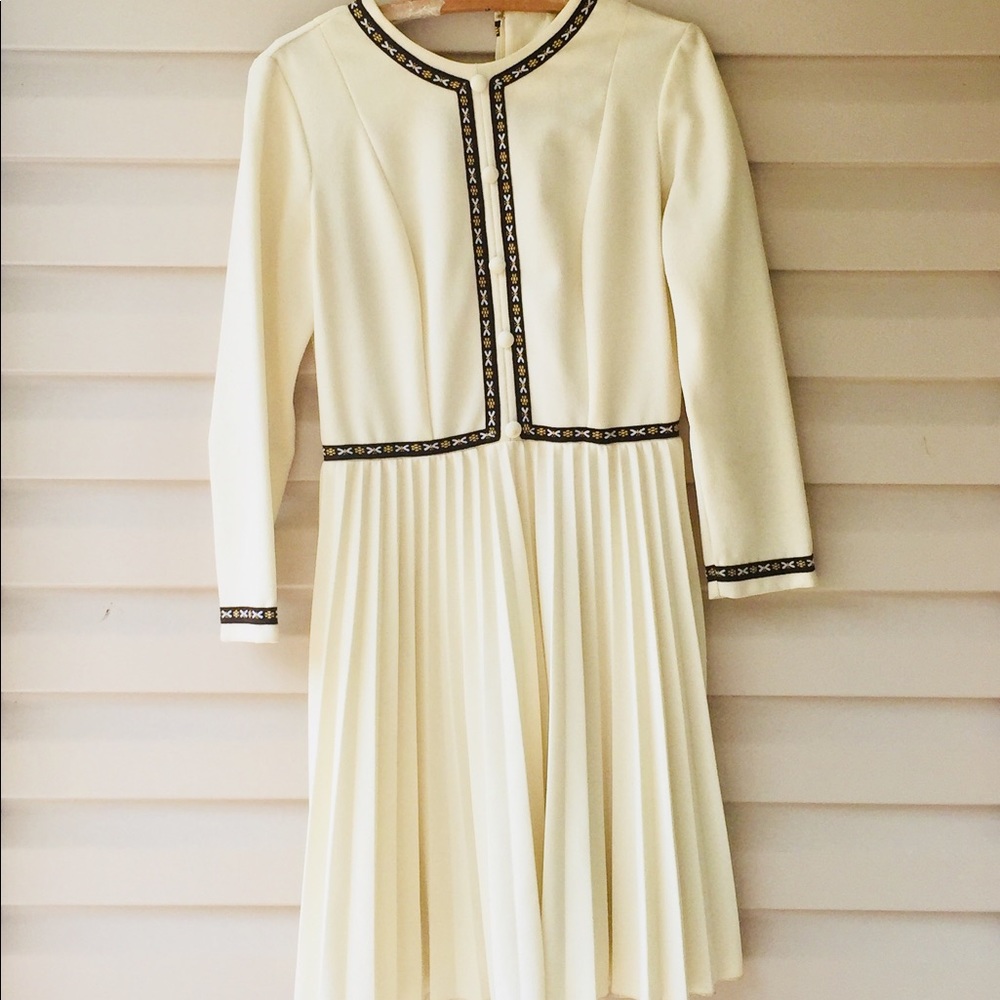 C. M. Coventry Vintage dress.